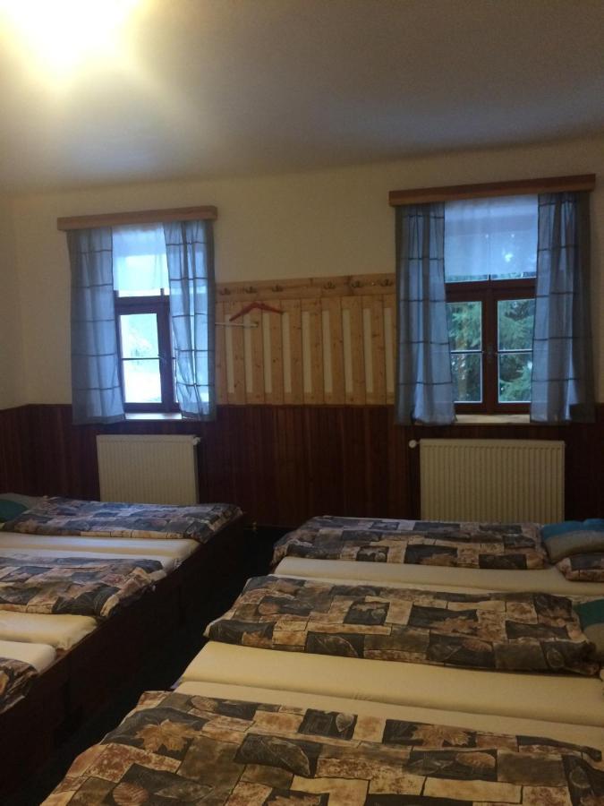 Chata Cert Josefŭv Dŭl Eksteriør billede